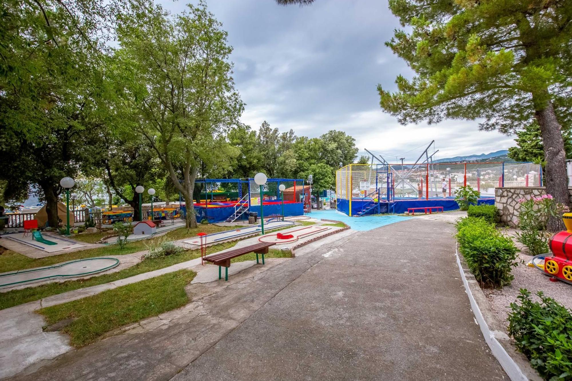 Hotel Paviljoni Slaven Selce